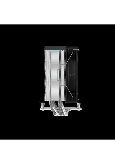 Sama A40l Black 1x120mm Argb Fan Kule Tipi Hava Soğutma 4 Adet Gelişmiş Kompozit Isı Borusu Cpu Fan Amd Ve Intel Tüm İşlemciler İle Uyumlu 1923