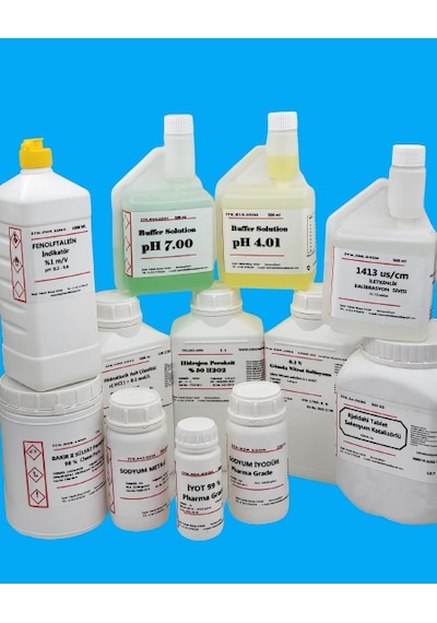 Kalay Klorür Çözeltisi % 5m/v 50 Ml