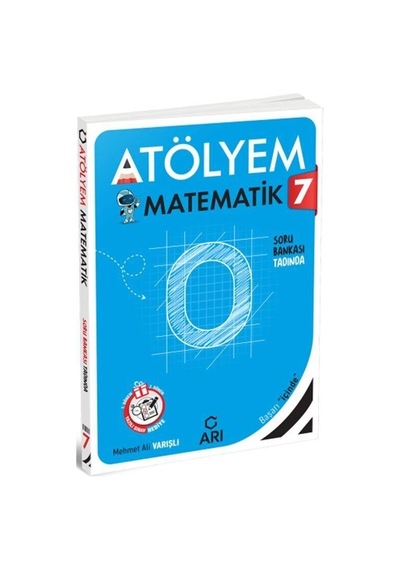 7. Sınıf Matematik Atölyem Arı Yayıncılık