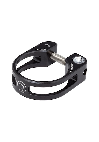 Pro Performance Sele Kelepçesi Vidalı 34.9mm Prac0065 Siyah