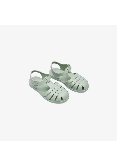 Igor Clasica V. Çocuk Yeşil Sandalet S10288 Yeşil