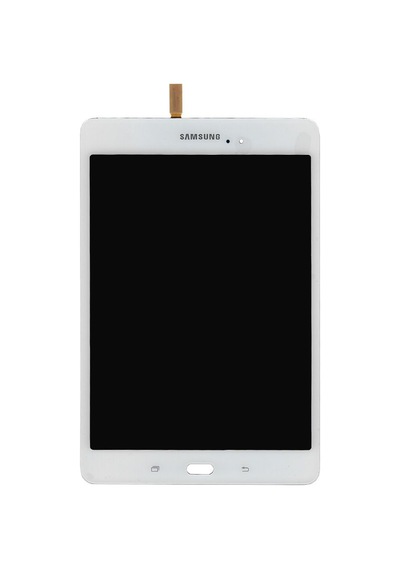 Samsung Galaxy Tab A Sm-t350 Ekran Dokunmatik Set Beyaz