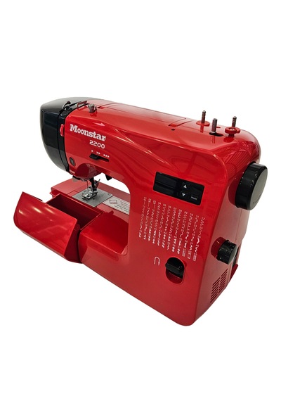 Moonstar Ev Tipi Elektronik Düz Dikiş Makinesi 60 Desen / Model 2200 Yok