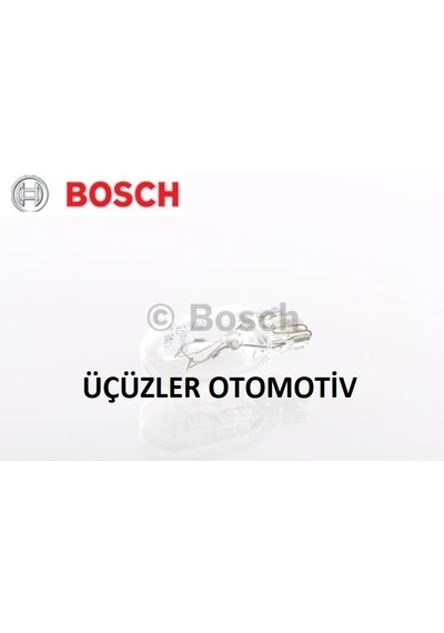 Bosch  Ampul 24V 5W Gosterge Dıpsız 2845