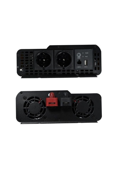 Mexxsun Tam Sinüs İnverter 1000w 12v-1960