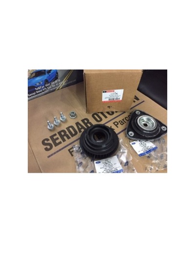 Focus Cmax Volvos40 Ön Amortisör Üst Takozu Bilyali Set 432454192