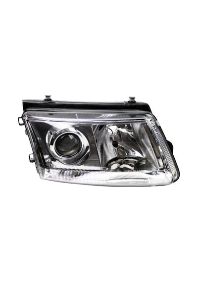 Vw Passat B5 Yıl 1996-2001 Arası Depo Sağ Far Mercekli 3b0941018h