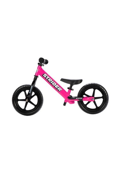 Strider 12 Sport Denge Bisikleti - Pembe Gri