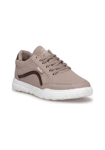 Elit Asyld228 Erkek Klasik Sneaker Bej