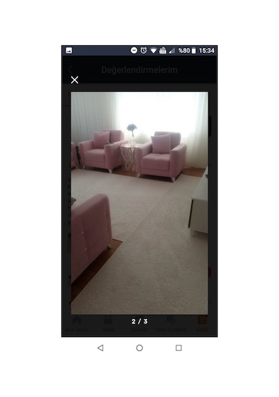 Regnum Halı Emboss 506 Krem Vizon Kaymaz Jel Taban Kesme Yolluk