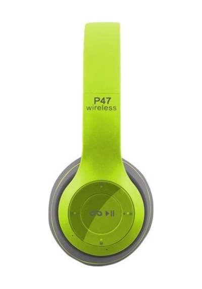 Glrtech P47 Bluetooth 5.0 Kulak Üstü Kulaklık