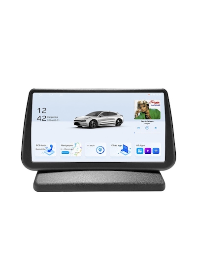 Nissan Note 2006-2012 Android Multimedya Carplay Android Auto Navigasyon 8gb Ram 128gb Pro 9"