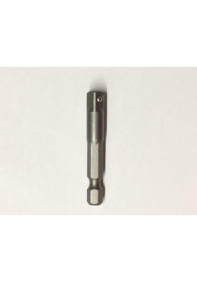 Tomax Bits Lokma Adaptörü 1/4 x 50 Mm 1 Adet
