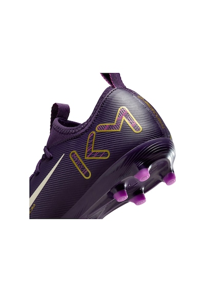 Nike Mercurial Vapor 16 Acad Mbappé Fg/mg Çocuk Mor Krampon Mor