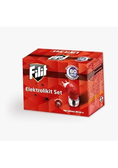 Filit Elektrolikit Set 60 Gece