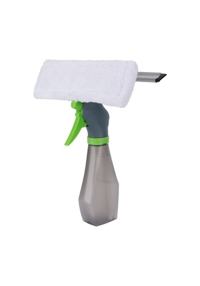 Çift Taraflı Spreyli Camsil Silecek Cam Silme Peluşu 25 Cm