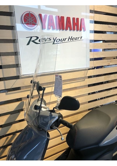 Ön Uzun Tur Camı Siperlik Yamaha Neos 4 50Cc