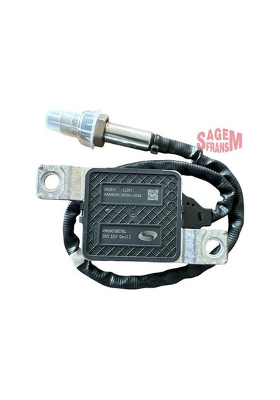 Sagem 11263 Oksijen Sonda Sensör Nox Touareg 2018 Q7 Q8 3.0 4m0907807aj