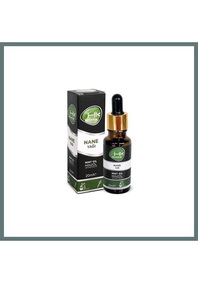 Bezos Nane Yağı 20ml 1 Adet Ventra Diğer