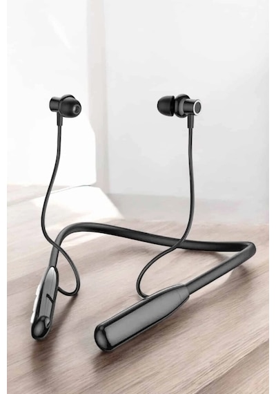 Bluetooth Kulaklık Uzun Şarj Süresi Ipx5 Su Geçirmez 10 Metre Erişim