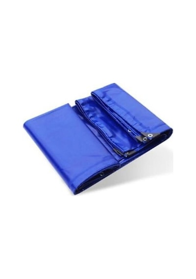 Polyester Branda 3x3 Metre Kapsüllü 550 Gr/m² Pvc Tente Ve Tır Brandası 001