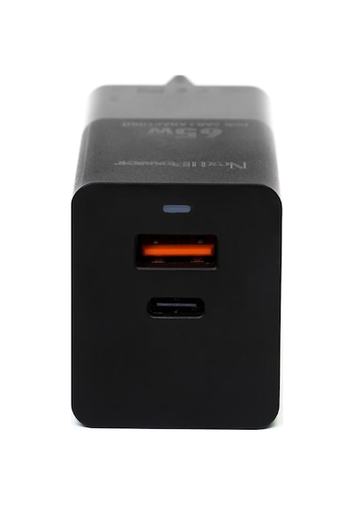 NextPower NP65W Hızlı Şarj Adaptörü NextPower NP65W Hızlı Şarj Adaptörü