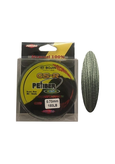 DFT Bojin Dyneema İp Misina 100 m-0.70mm Petiber