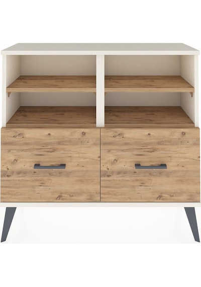 Arges Şifonyer 4 Raflı 2 Çekmeceli 88x30x80 Aytaşı-çam Çam Arges Şifonyer 4 Raflı 2 Çekmeceli 88x30x80 Aytaşı-çam Çam