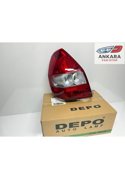 Honda Jazz 2002 - 2008 Stop Lambası Sol Depo Marka