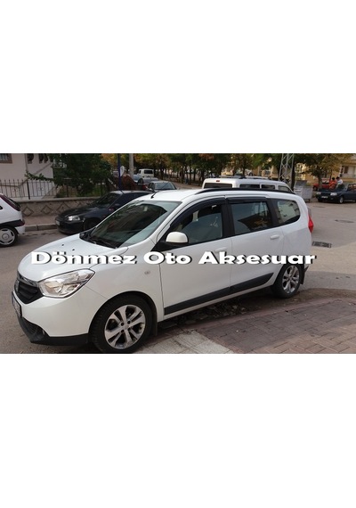Dacia Lodgy Mügen Cam Rüzgarlığı 2013-2018 Arası 4 Lü Ithal N11.21730