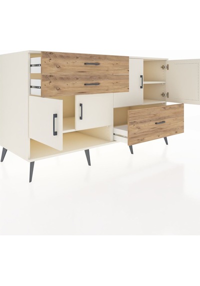 Kronos Konsol 3 Raflı 3 Çekmeceli 4 Kapaklı 176x59x99 Aytaşı-ayta Aytaşı-aytaşı/çam Kronos Konsol 3 Raflı 3 Çekmeceli 4 Kapaklı 176x59x99 Aytaşı-ayta Aytaşı-aytaşı/çam