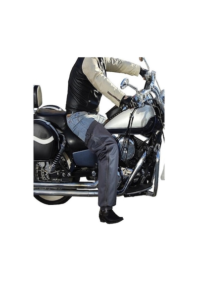 Motorbisiklet Kullanıcıları Için Sıvı ve Rüzgar Geçirmez Isı Yalıtımlı Koruyucu Pantolon