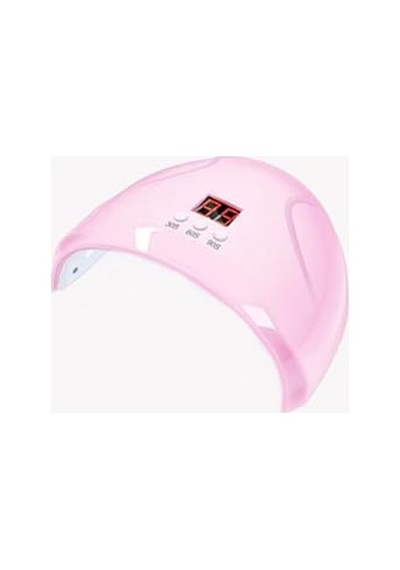 Tr Profesyonel 3 Zaman Ayarlı Uv 18 Led Mor Işık- Oje Kurutucu Protez Tırnak Kurutucu-usb'li 54w-5v 30212187