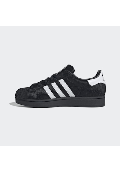 Adidas Jh9475 Superstar Iı W Kadın Günlük Spor Ayakkabısı Siyah
