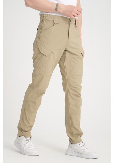 Tad Gear Taktik Tıger Model Likralı Pantolon Bej Renk Bej