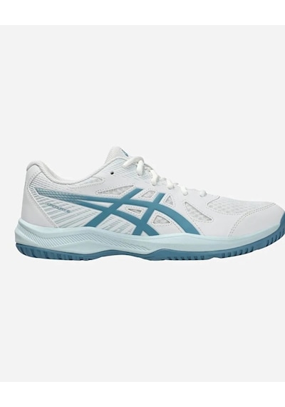 Asics Upcourt 6 Erkek Voleybol Ayakkabısı 1071a104-105 Beyaz