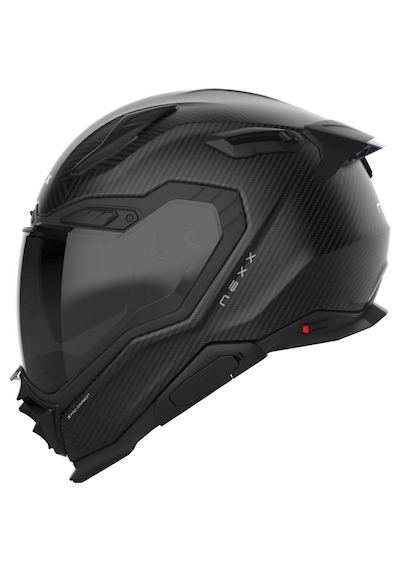 Nexx X.wst 3 Zero Pro Kros Motosiklet Kaskı-73851 Karbon