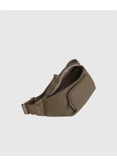 David Jones Unisex Bel Çantası Cm7364 Haki