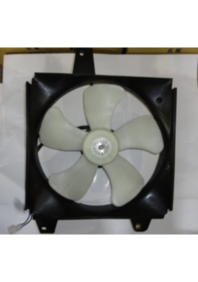 Daihatsu Applause 90/97 Radyatör Fan Davlumbazı Komple 5kanat