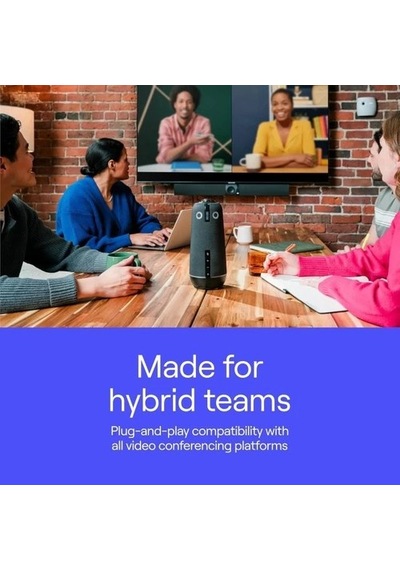 Owl Labs Meeting Owl 4 Plus 360 Akıllı Video Konferans Kamerası Araç İçi Kameralar