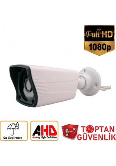 1080P Ahd 2.0 Mp Full Hd Bullet Güvenlik Kamerası Arna-2138 1080P Ahd 2.0 Mp Full Hd Bullet Güvenlik Kamerası Arna-2138