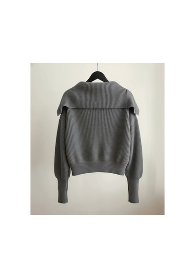 Flex Fashıon Kadın Esnek Örgü Trend Fermuarlı Devrik Yaka Popüler Triko Hırka Füme - 782907763 Füme - 782907763 Füme Flex Fashıon Kadın Esnek Örgü Trend Fermuarlı Devrik Yaka Popüler Triko Hırka Füme - 782907763 Füme - 782907763 Füme