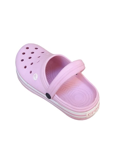 Akınalbella Cross Terlik 4 Farklı Renk Pembe