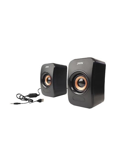 Jwin S-825 2.0 Speaker