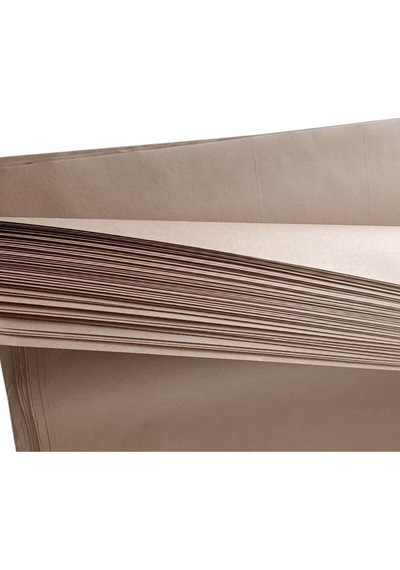 70gr. Kraft Ambalaj Kağıdı 100x130cm Ölçülerde 10 Adet