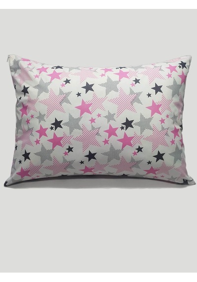 Güllüce Yastık Kılıfı 2adet , 50x70cm Yk-121 Çok Renkli