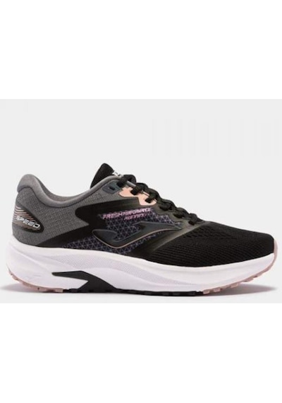 Joma Speed Lady 2401 Rspels2401 Siyah Kadın Yürüyüş Koşu Ayakkabı 001