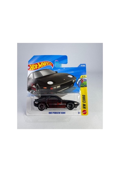 1983 Porsche 928s 1/64 Model Araba