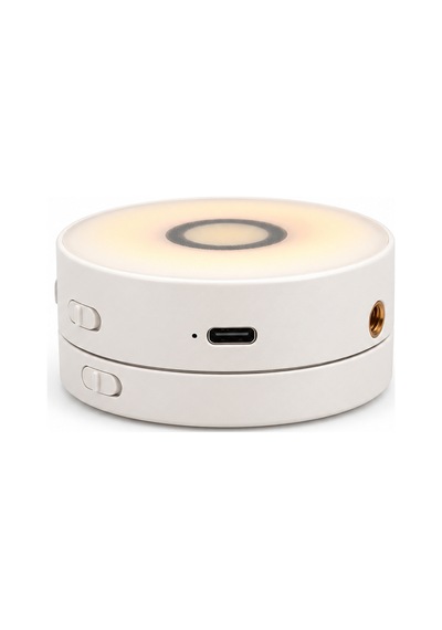 Gdx Phn-l01 Manyetik Akıllı Telefon Flaş Ve Led Dolgu Işığı 15w Flaş, 2200k-7000k, Magsafe Uyumlu, Bluetooth Kumandalı