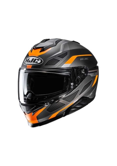 Hjc İ71 Kask Zest Mc7sf Renkli